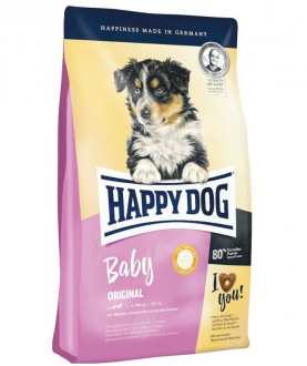 Happy Dog Baby Original 4 kg Köpek Maması kullananlar yorumlar